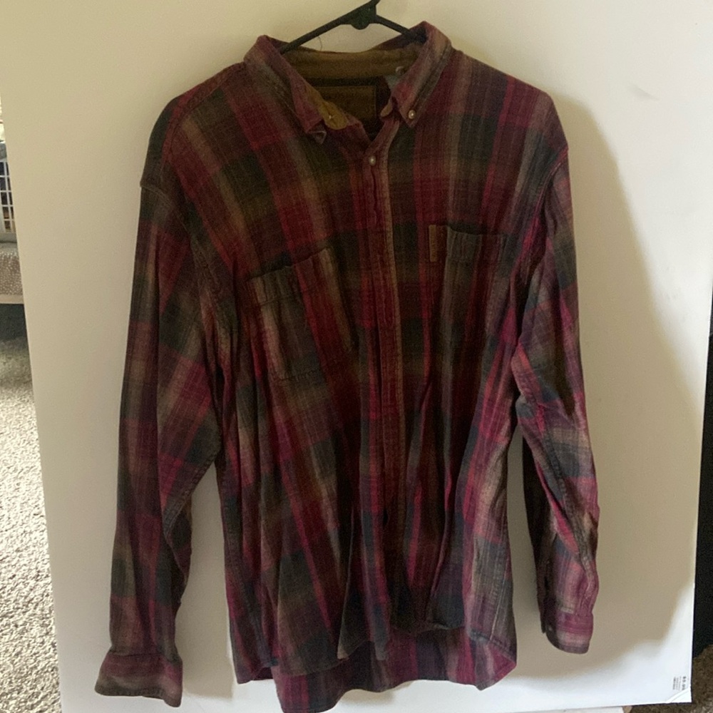 Men’s Flannel